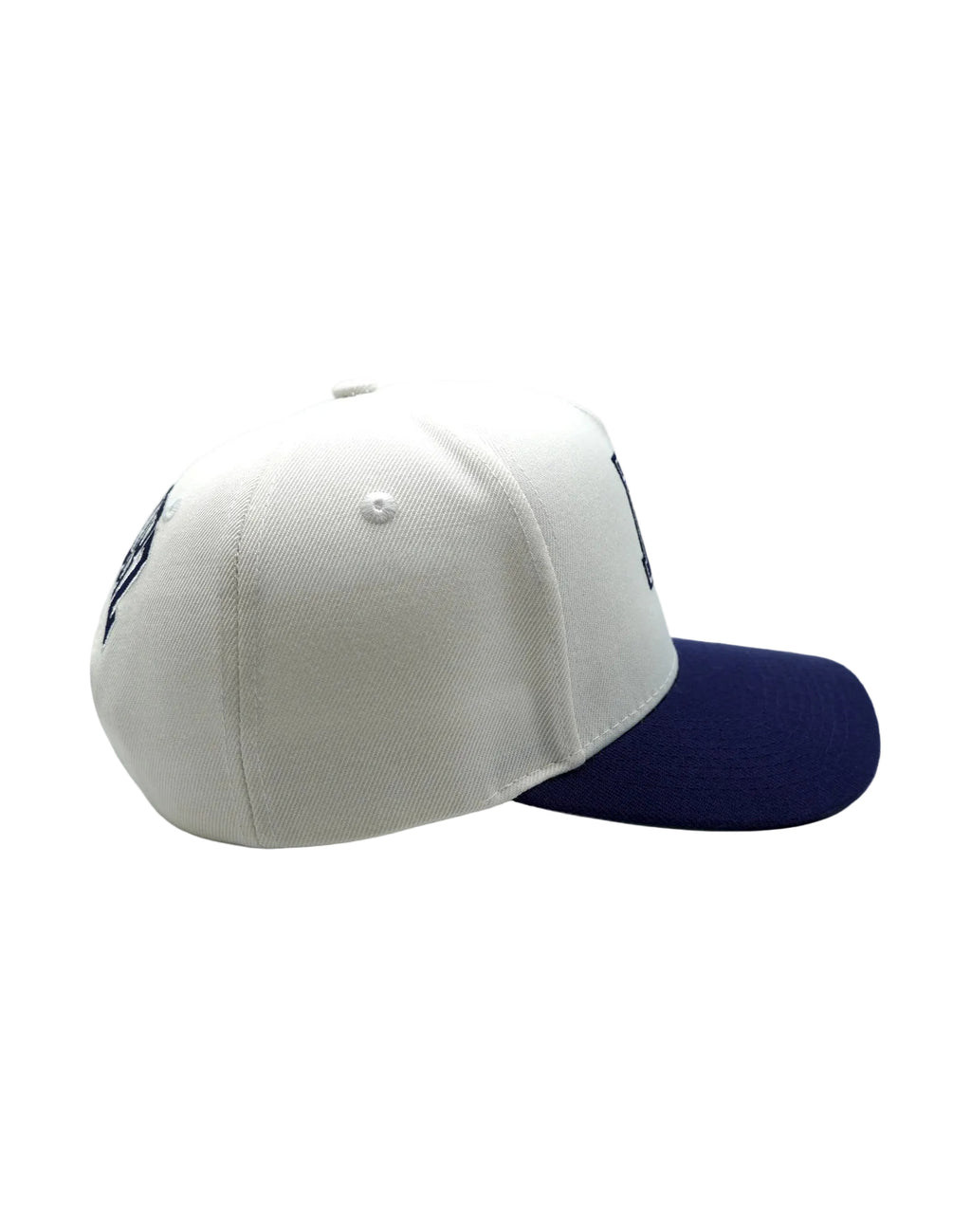LV CLASSIC UPSIDE DOWN RMZ CAP WHITE NAVY