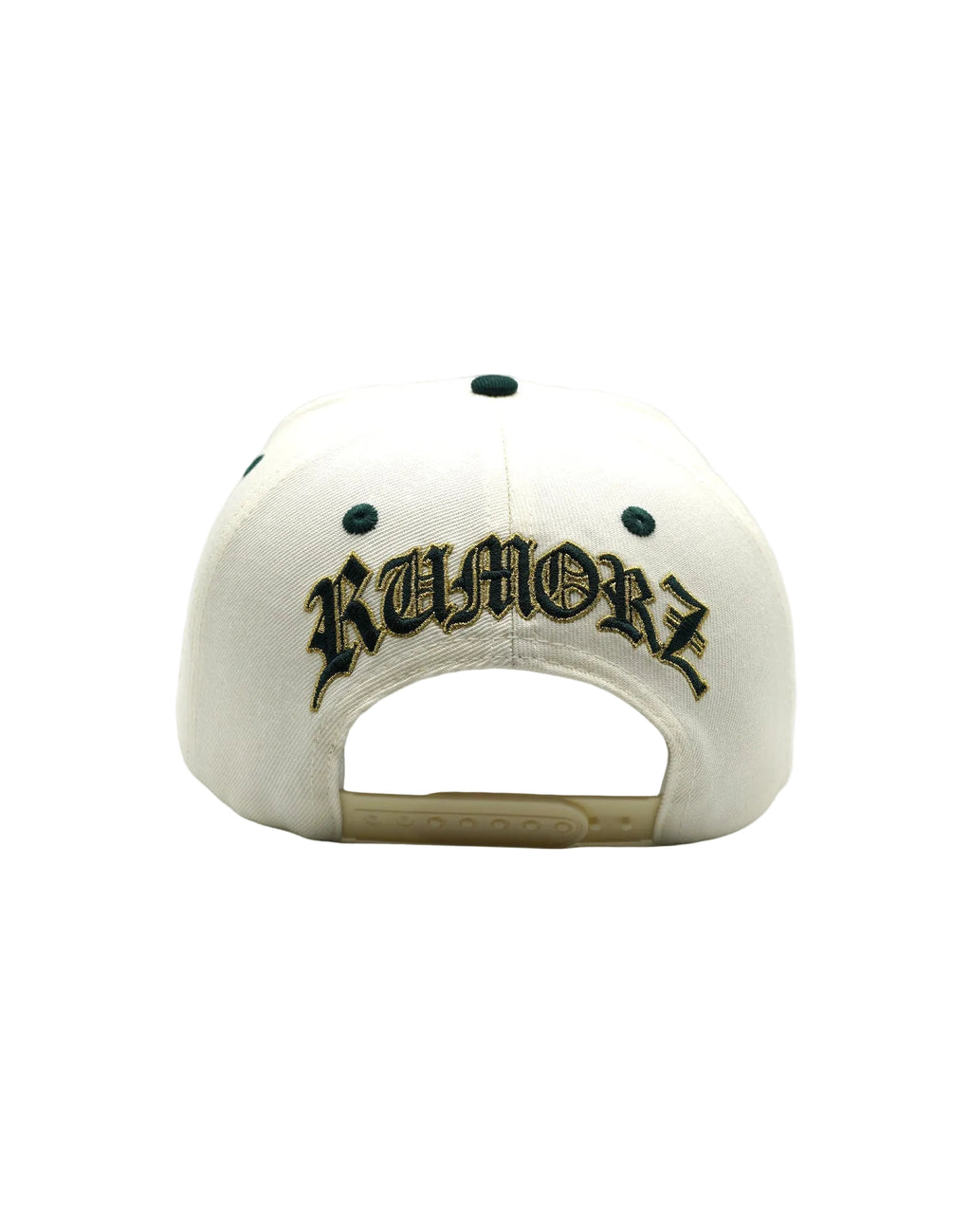 S OG UPSIDE DOWN RMZ CAP CREAM SACRAMENTO-GOLD