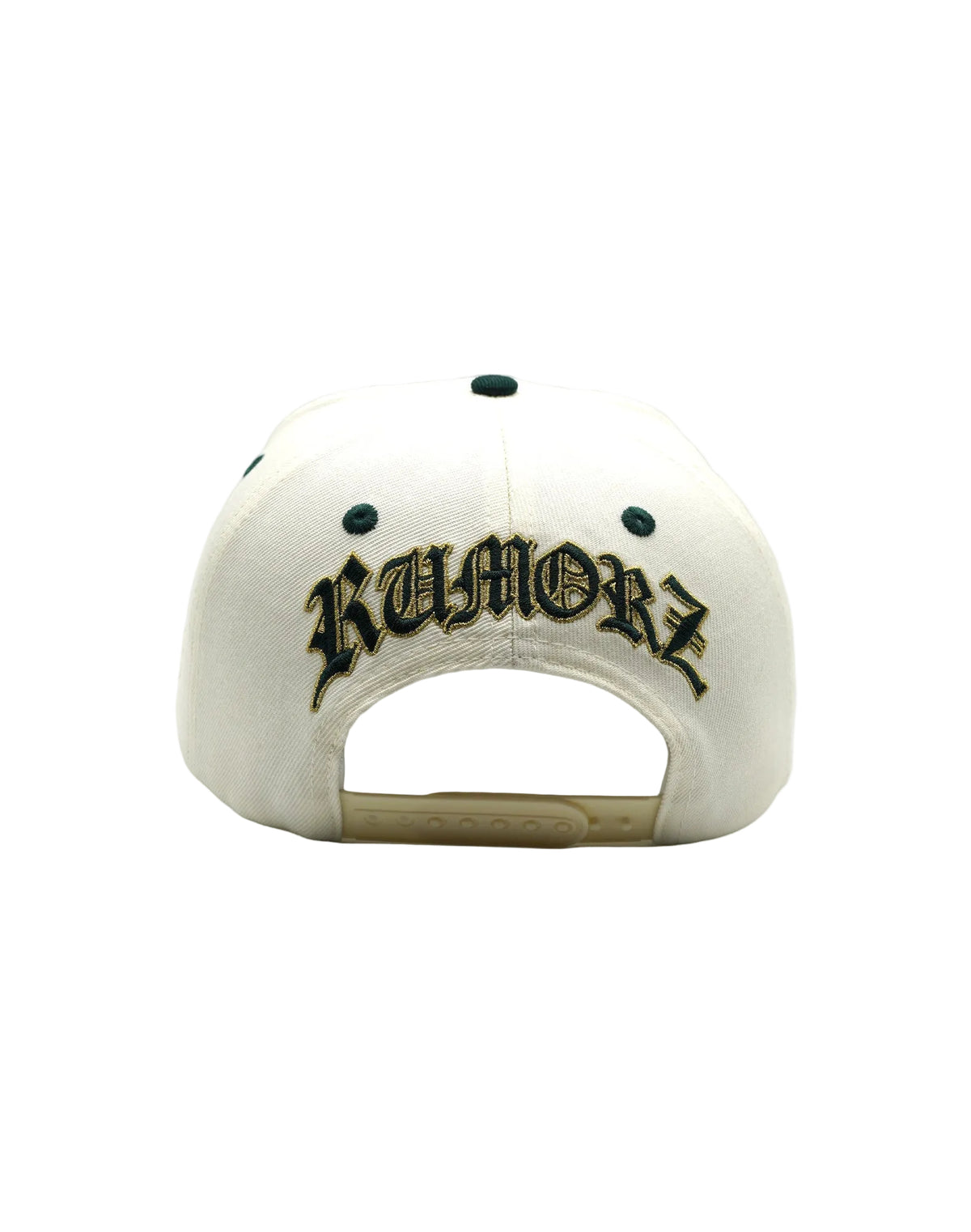S OG UPSIDE DOWN RMZ CAP CREAM SACRAMENTO-GOLD
