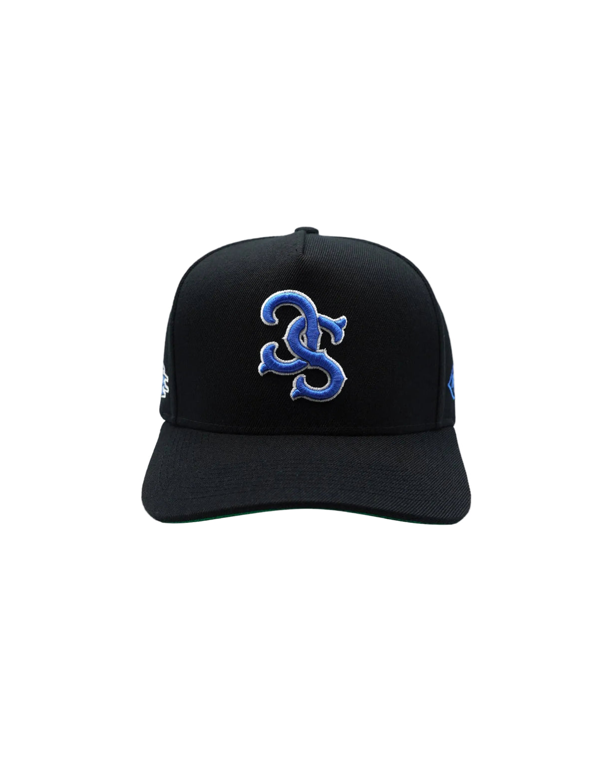 SC CLASSIC UPSIDE DOWN RMZ CAP BLACK-BLUE