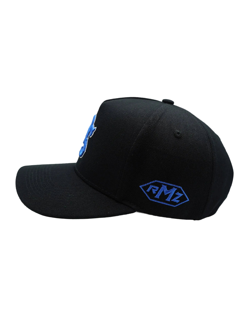 SC CLASSIC UPSIDE DOWN RMZ CAP BLACK-BLUE