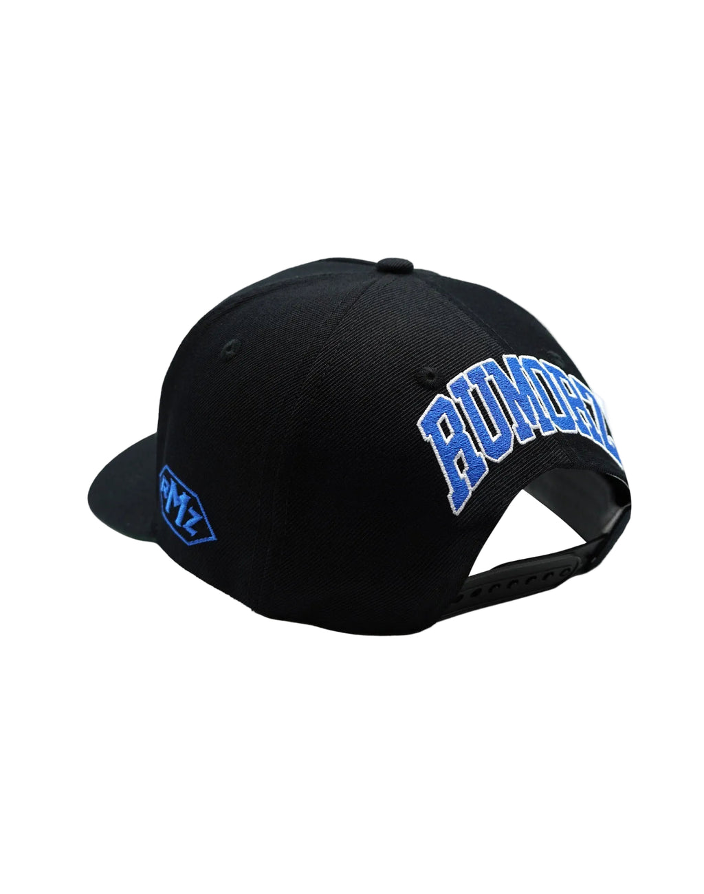 SC CLASSIC UPSIDE DOWN RMZ CAP BLACK-BLUE