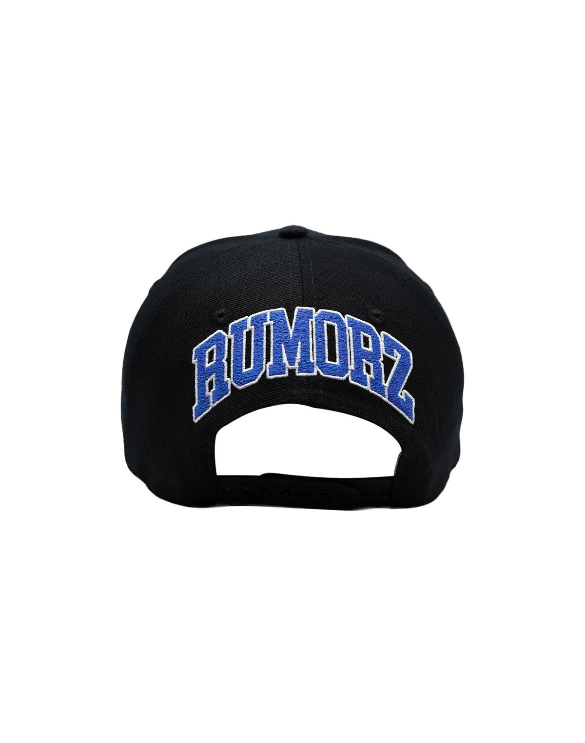 SC CLASSIC UPSIDE DOWN RMZ CAP BLACK-BLUE