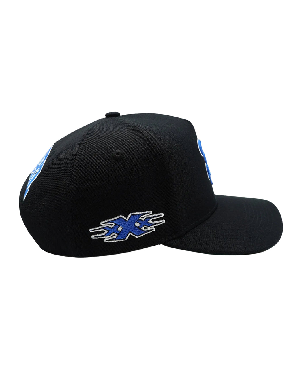 SC CLASSIC UPSIDE DOWN RMZ CAP BLACK-BLUE