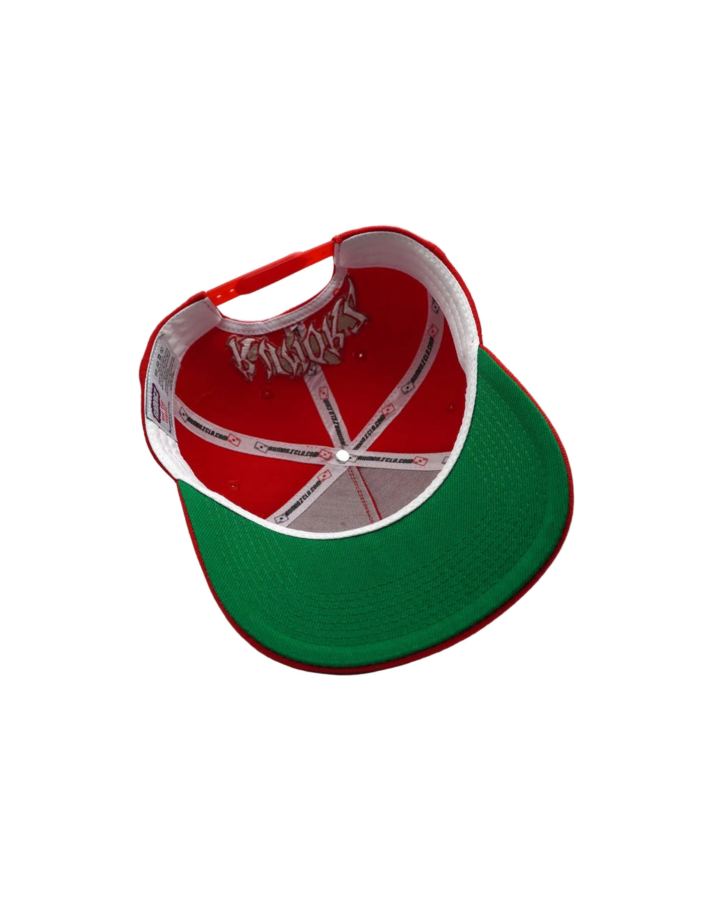 SF THORN UPSIDE DOWN RMZ CAP RED