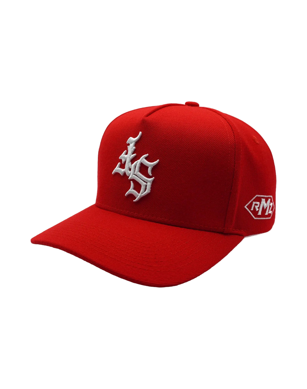 SF THORN UPSIDE DOWN RMZ CAP RED