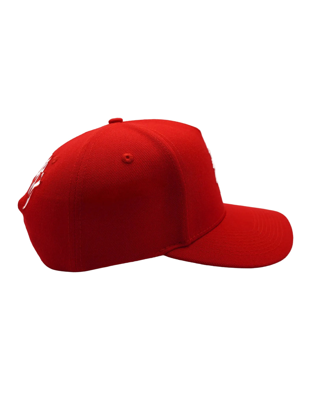 SF THORN UPSIDE DOWN RMZ CAP RED