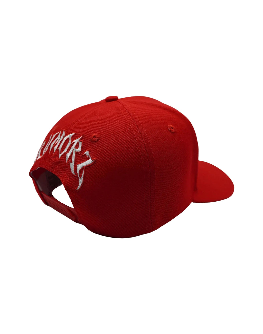 SF THORN UPSIDE DOWN RMZ CAP RED