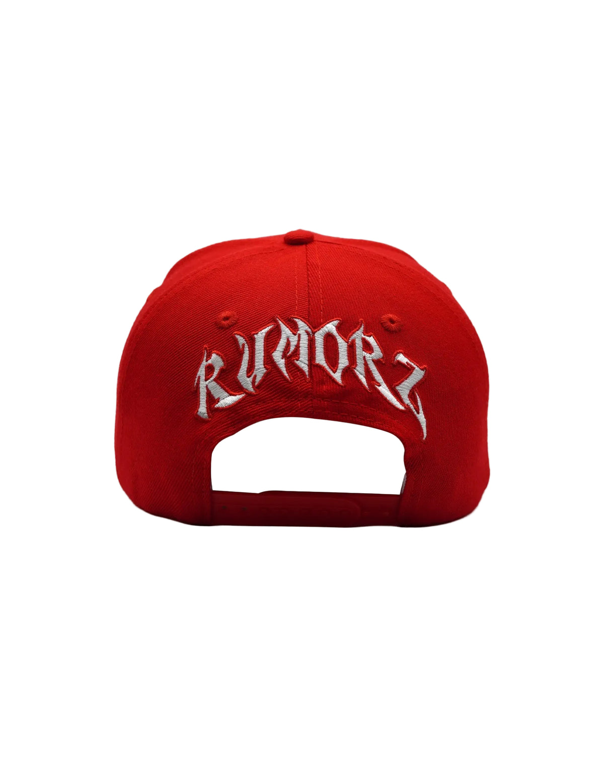 SF THORN UPSIDE DOWN RMZ CAP RED