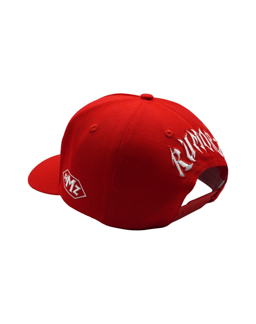 SF THORN UPSIDE DOWN RMZ CAP RED