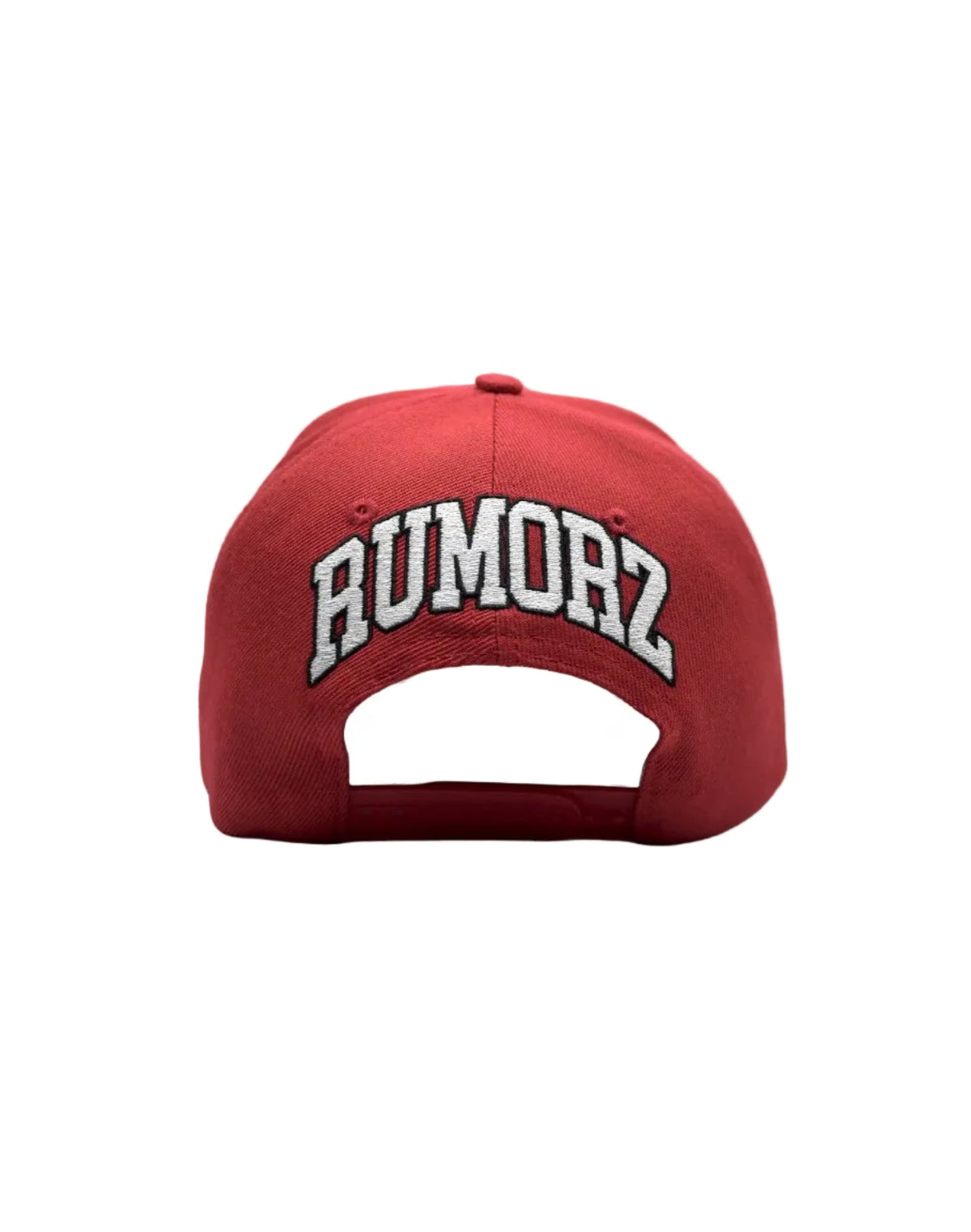 TS CLASSIC UPSIDE DOWN RMZ CAP CHERRY RED BLACK