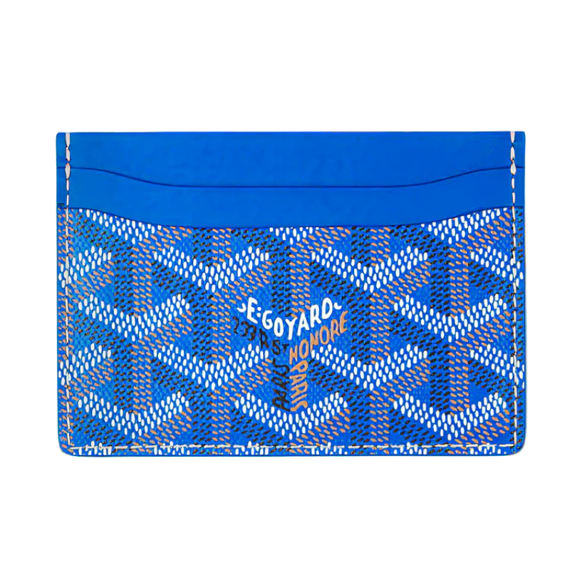 GOYARD SAINT SULPICE SKY BLUE