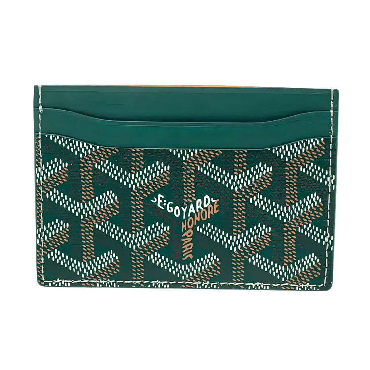 GOYARD SAINT SULPICE GREEN